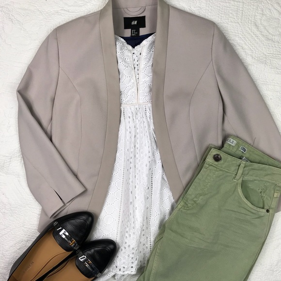 H&M Jackets & Blazers - NWOT H&M blazer, size 38/8 US